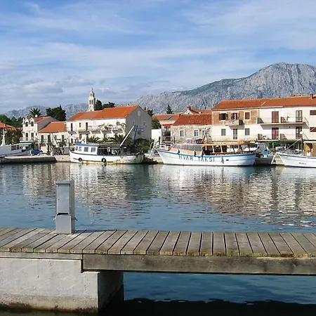 Apartament Stjepan *